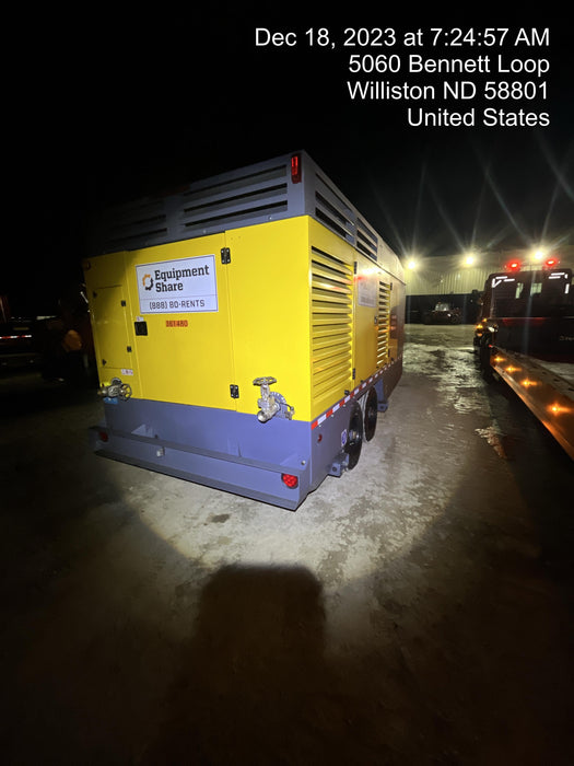 2023 ATLAS COPCO XRVS 1000 Tier 3 Reman