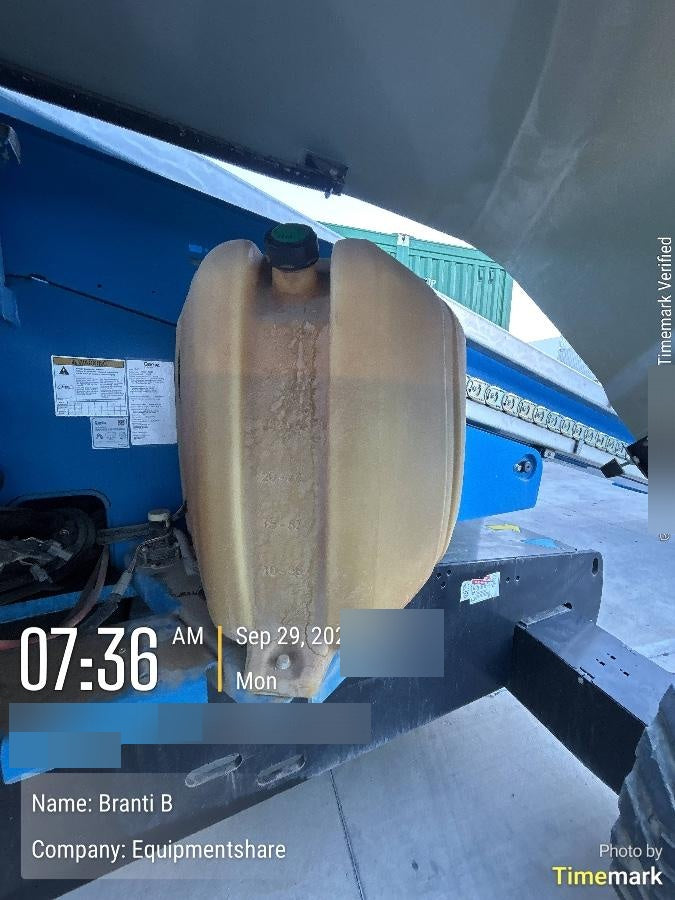 2018 GENIE S-60 X