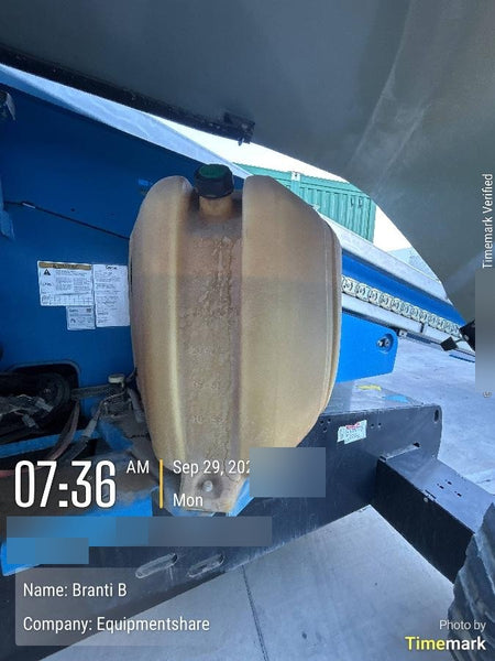 2018 GENIE S-60 X