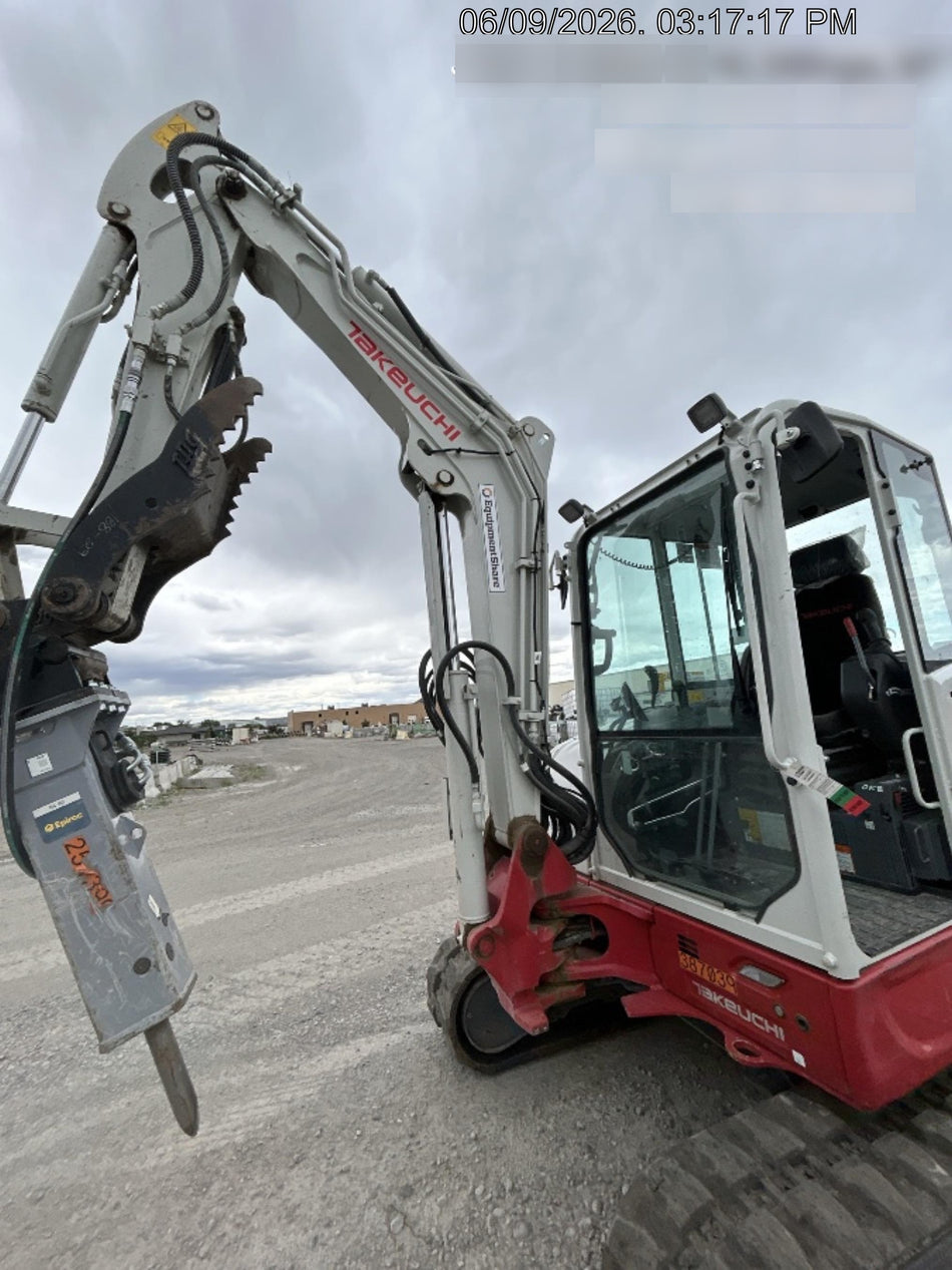 2022 EPIROC EC60T