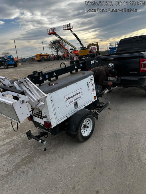 2017 Multiquip LT6K` 47223