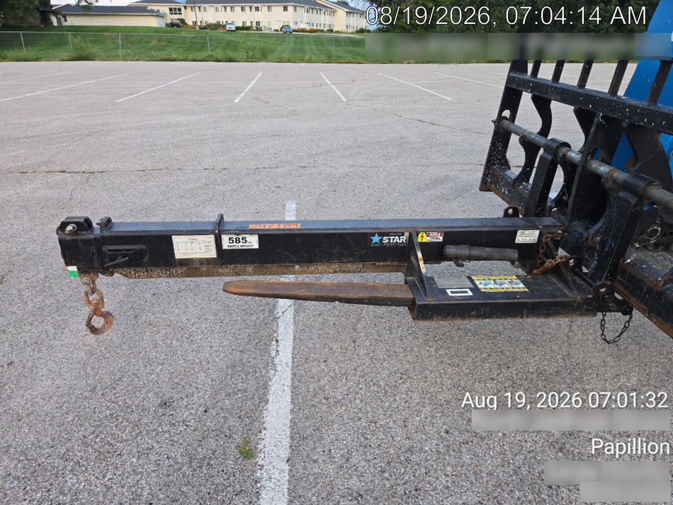 2023 STAR INDUSTRIES M1360B - Star JIB Boom