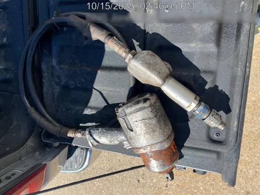 2020 MICHIGAN PNEUMATIC 750SS