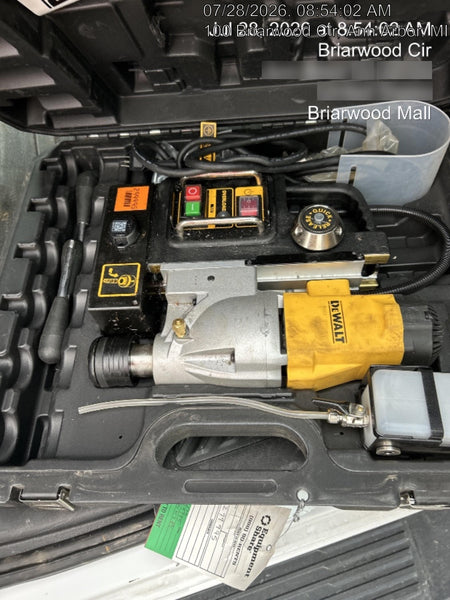 2023 DEWALT DWE1622K