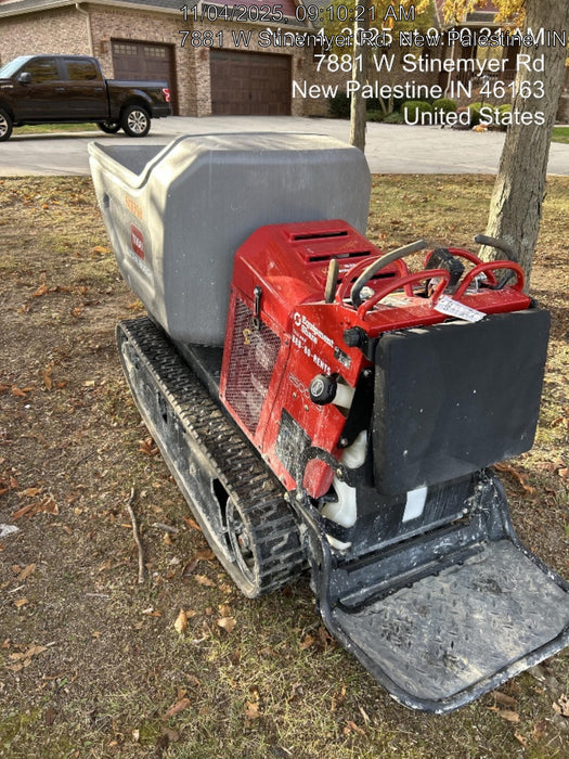 2025 TORO MBTX 2500-TS