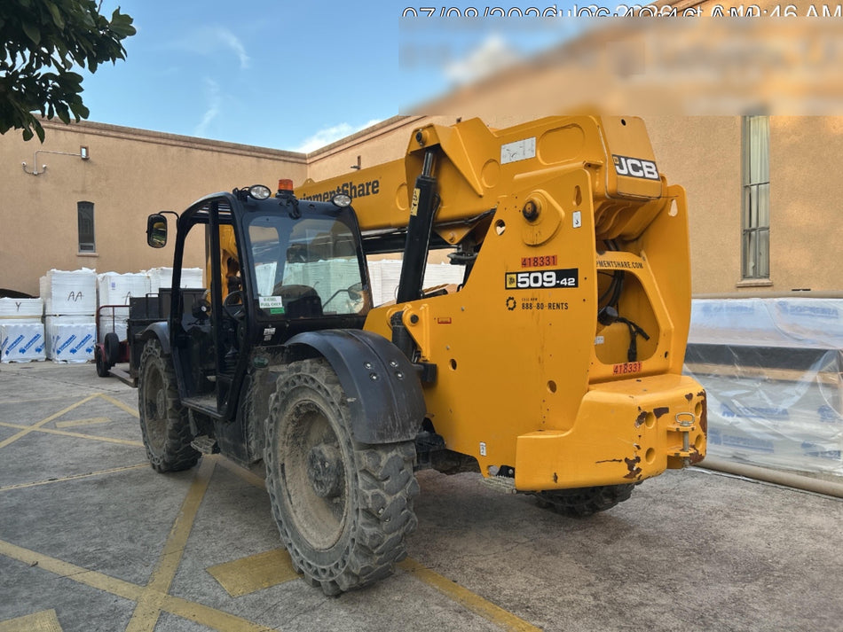 2024 JCB 509-42