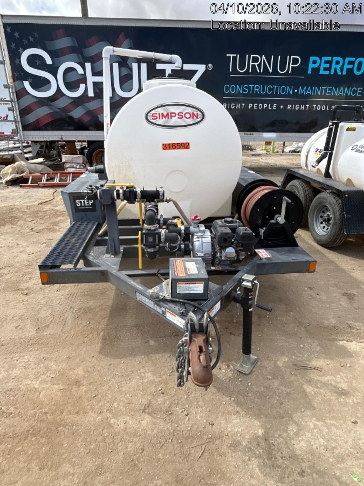 2023 SIMPSON SWT-52517