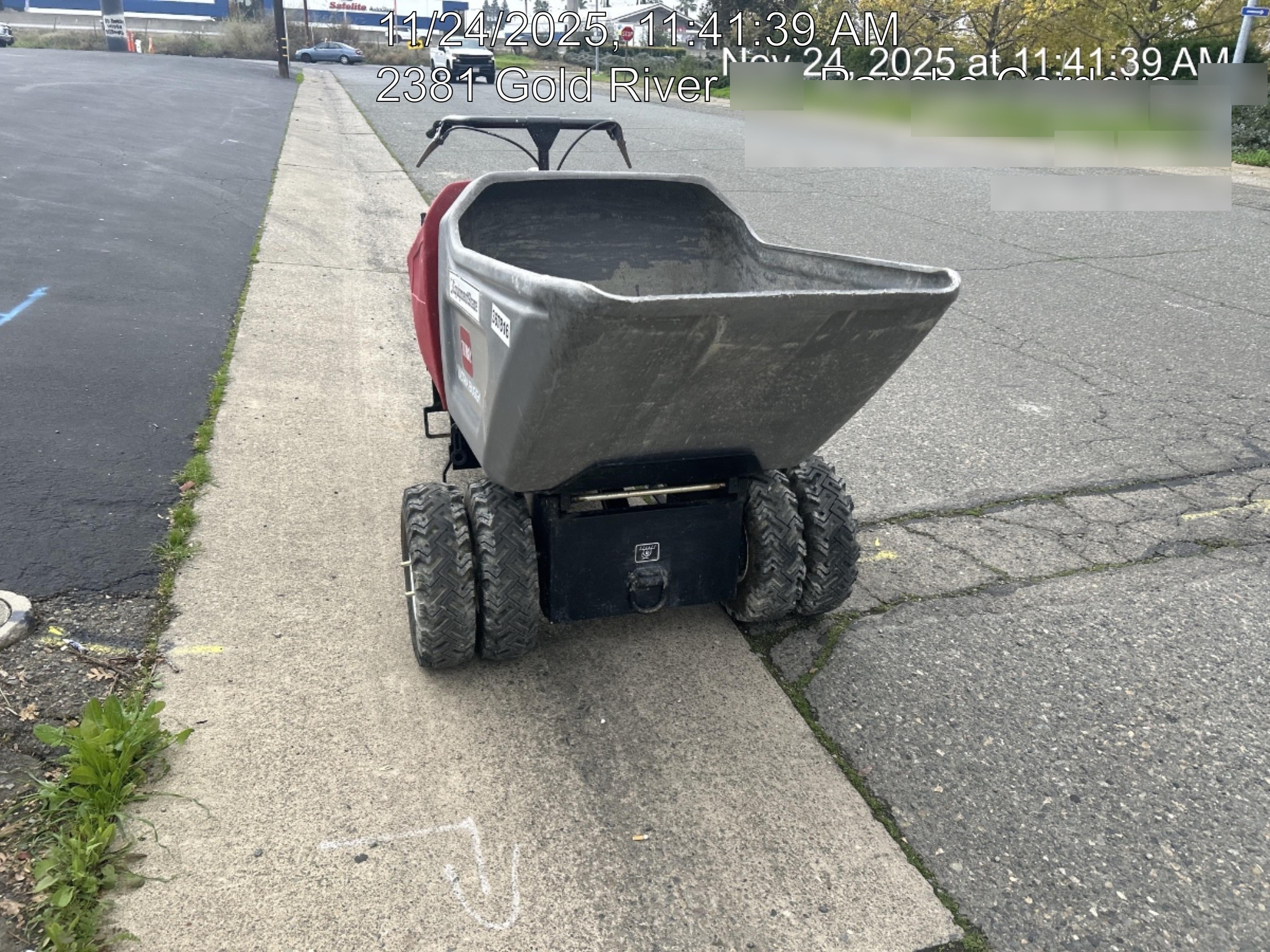 2023 TORO MB-1600