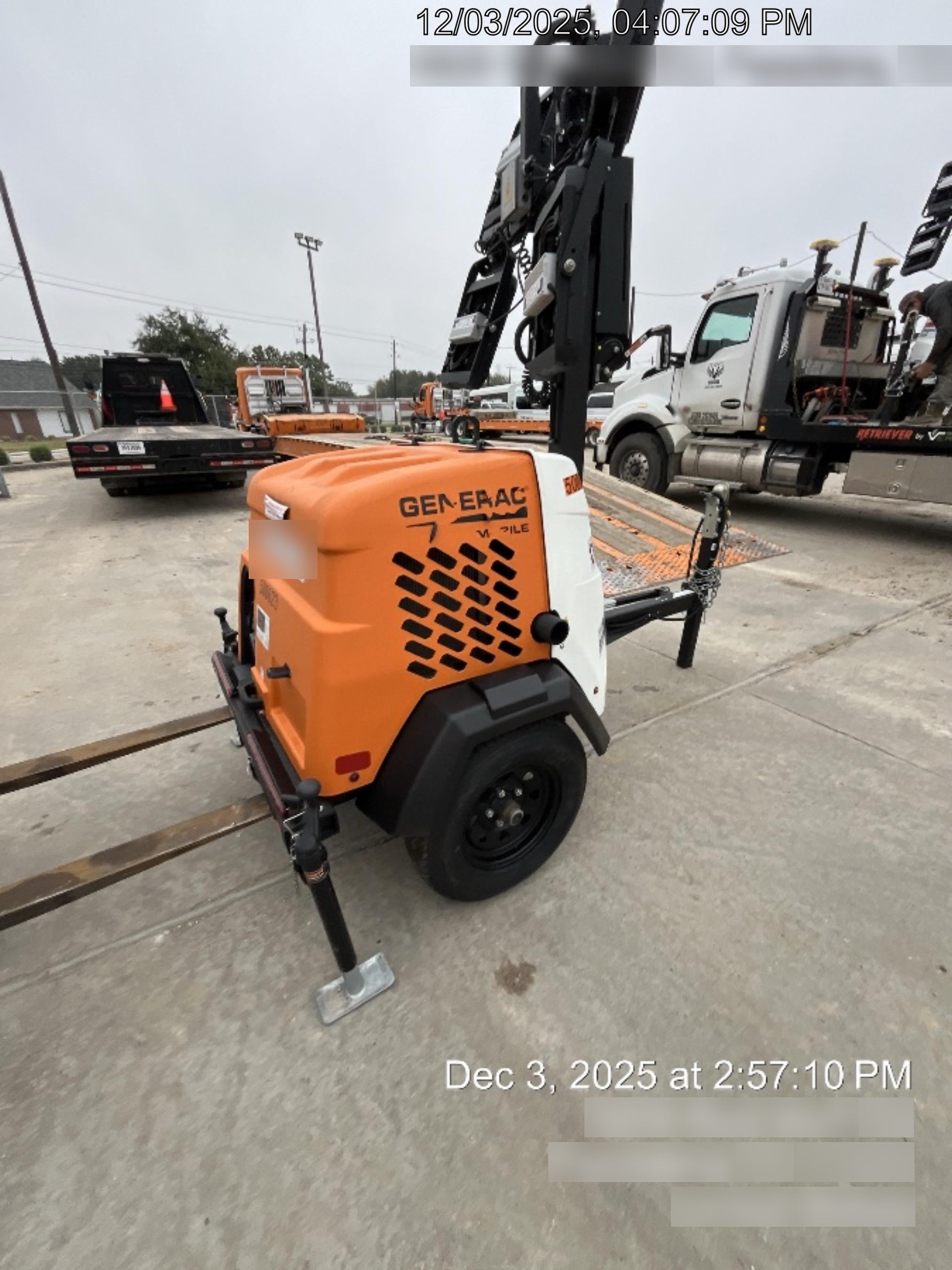 2025 GENERAC MLTS-4
