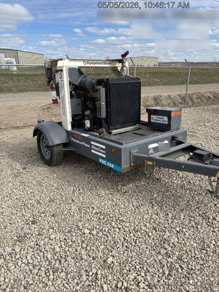 2022 ATLAS COPCO PAC F44 KD