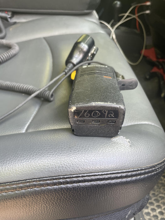 2020 MOTOROLA RDU4100