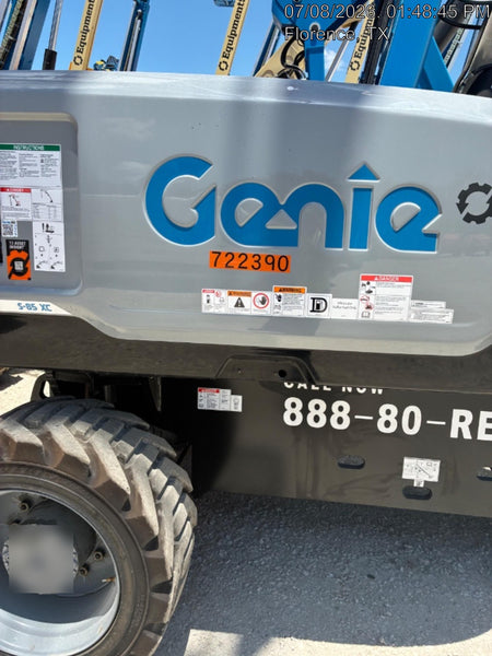 2026 GENIE S-85 XC
