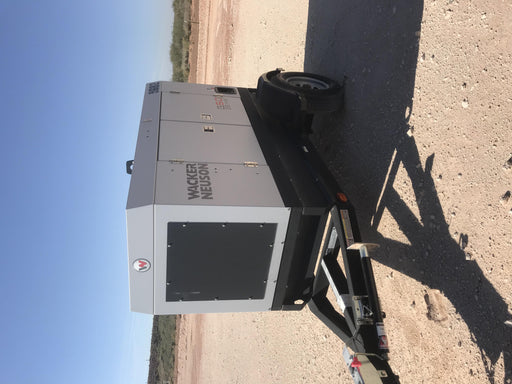 2018 WACKER NEUSON G50