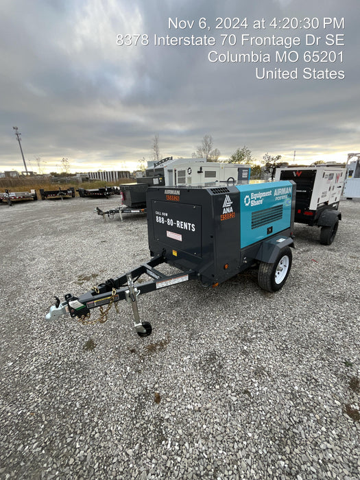 2024 AIRMAN PDS185S CWK