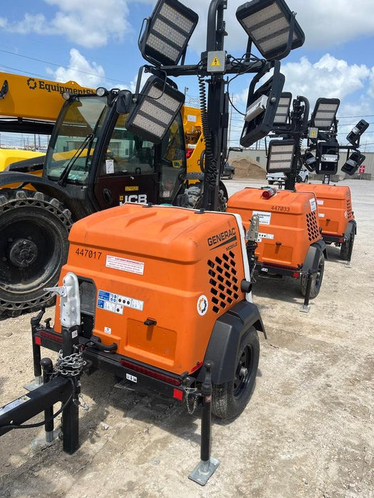 2024 Generac MLTS-4 2.4kW, Mitsu Eng, Analog, LED, Diesel.