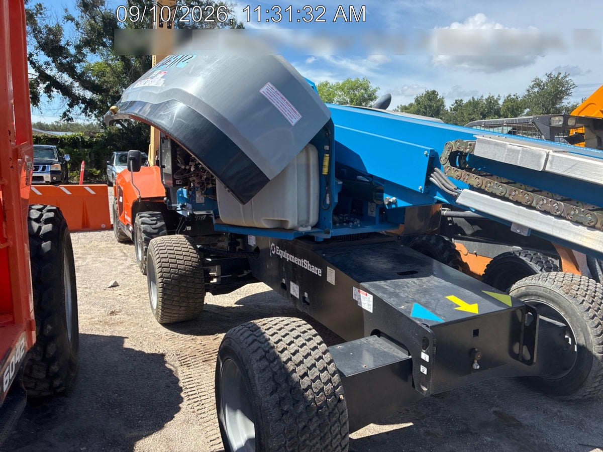 2024 GENIE S-45 HF