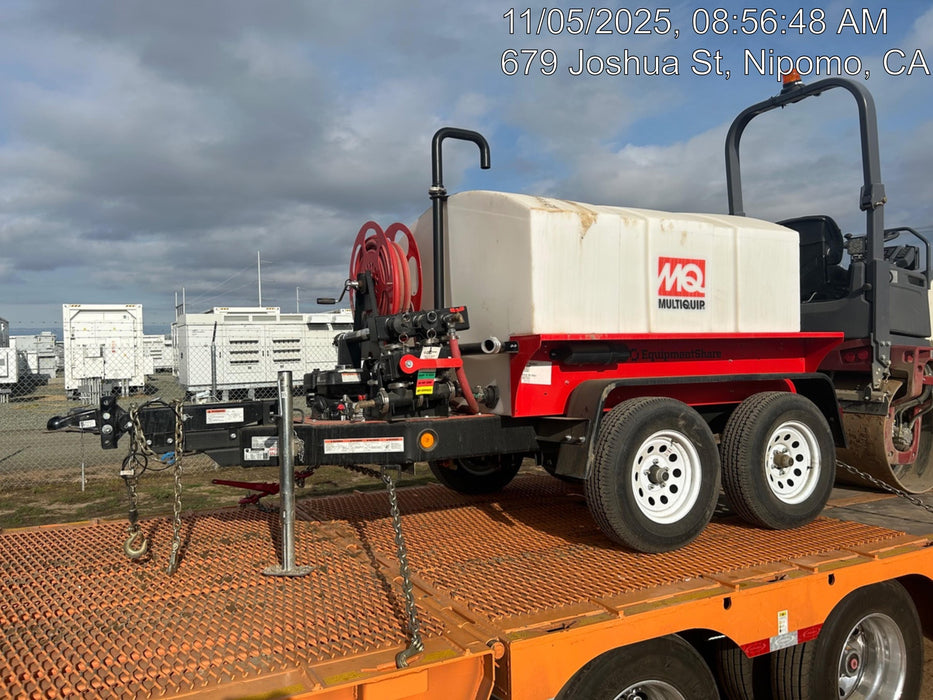 2025 MULTIQUIP WT5HP