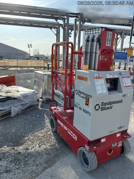 2026 MEC MME30
