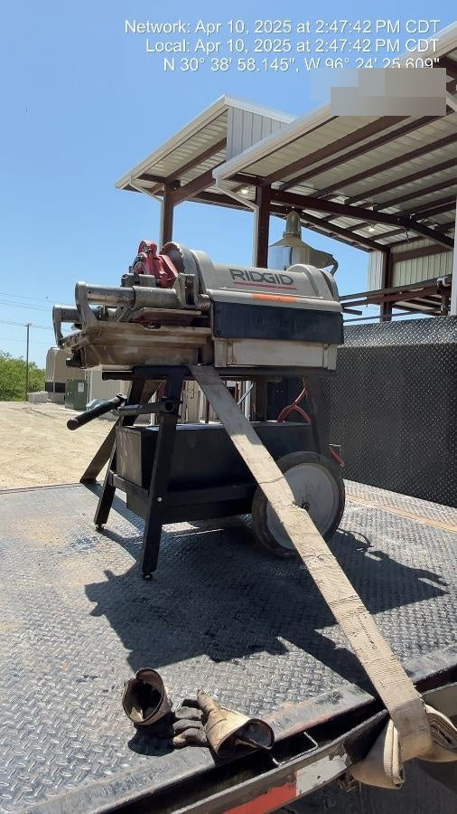 2021 RIDGID 1224