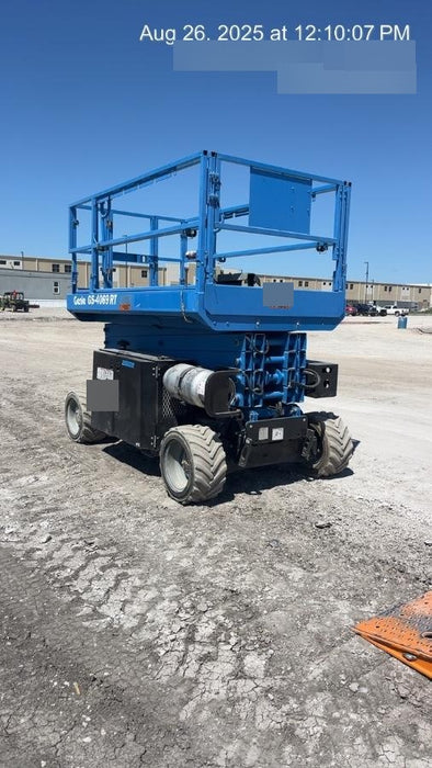 2020 GENIE GS-4069 RT