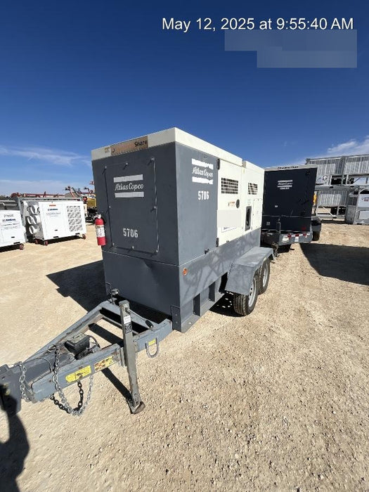 2017 ATLAS COPCO QAS95