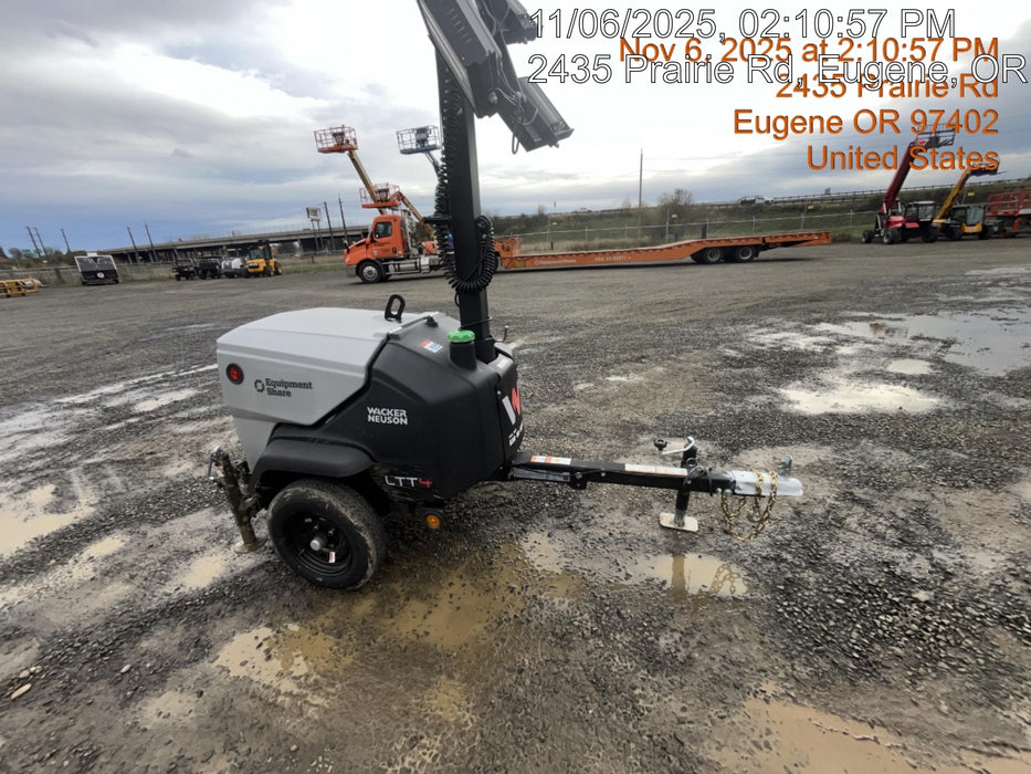 2025 WACKER NEUSON LTT4