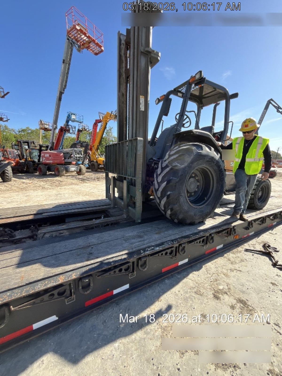 2018 CASE 588H