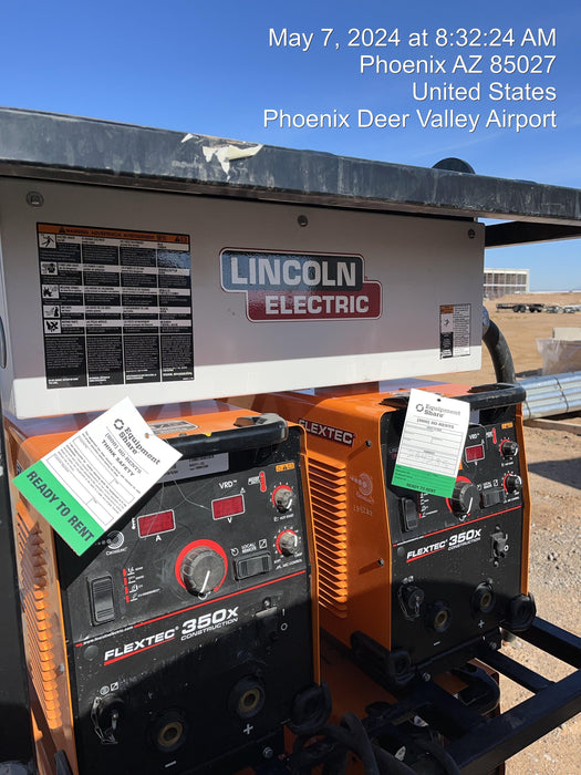 2022 LINCOLN ELECTRIC K3402-2