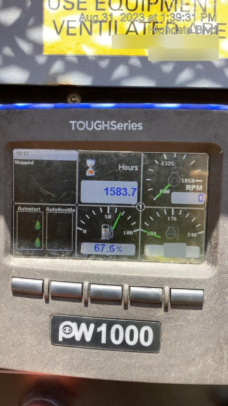 2021 ATLAS COPCO PAC H64 JD