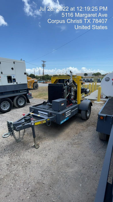 2021 ATLAS COPCO PAC66