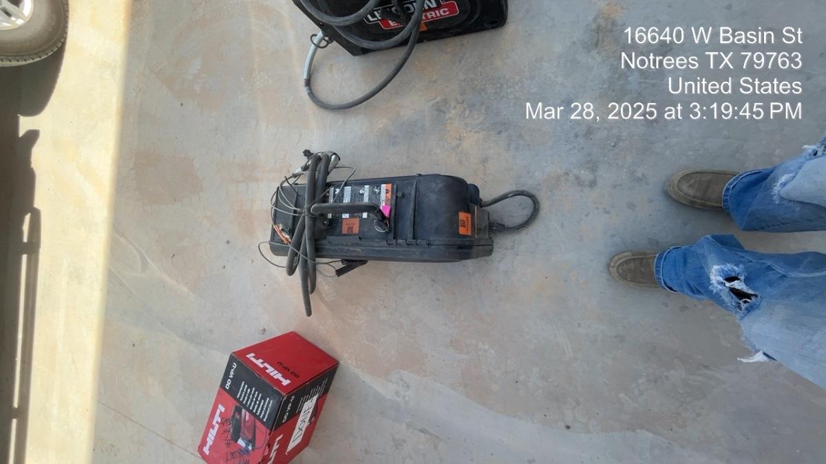 2024 LINCOLN ELECTRIC LN-25X