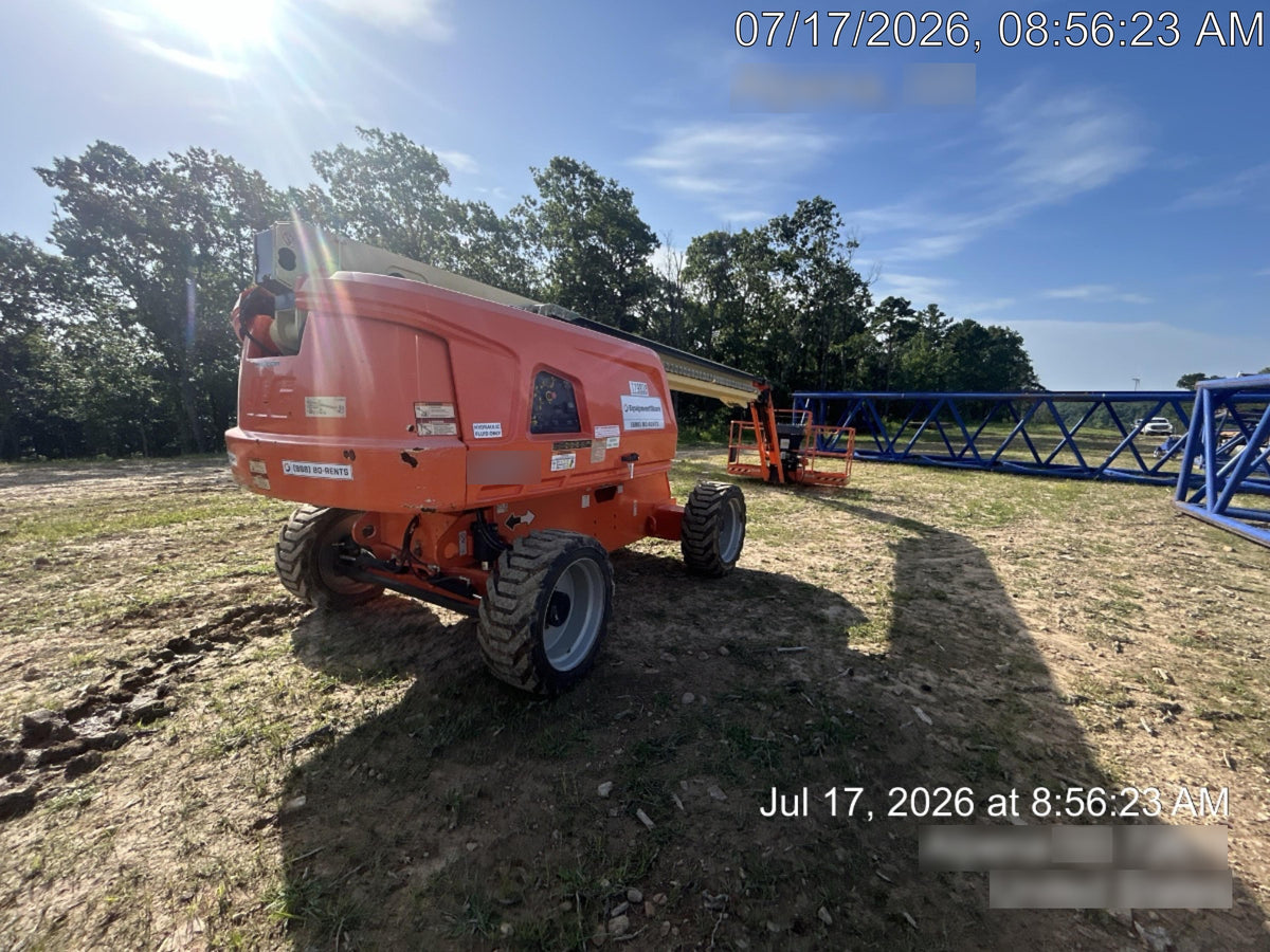 2021 JLG 660SJ
