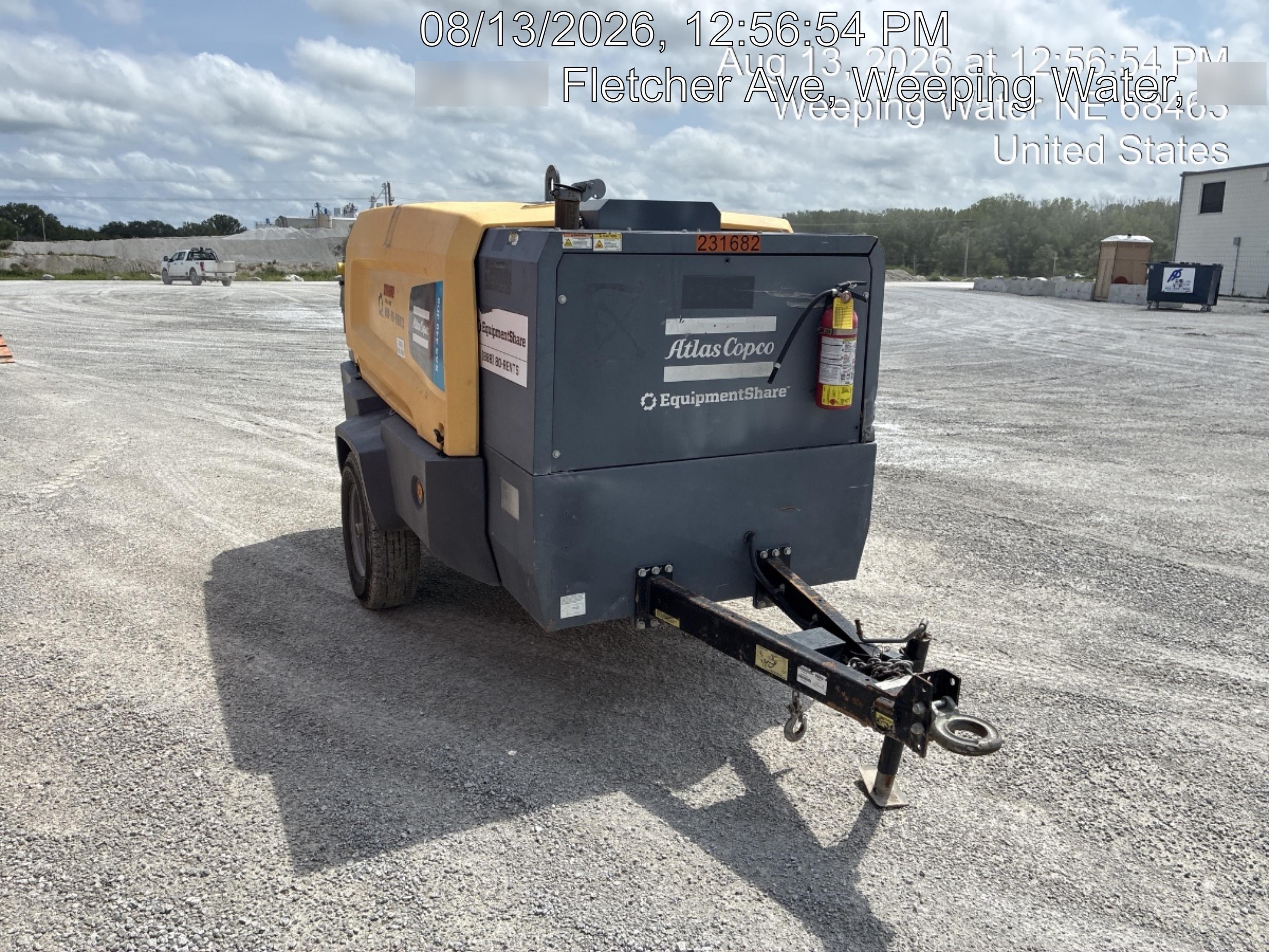 2022 ATLAS COPCO XAS440