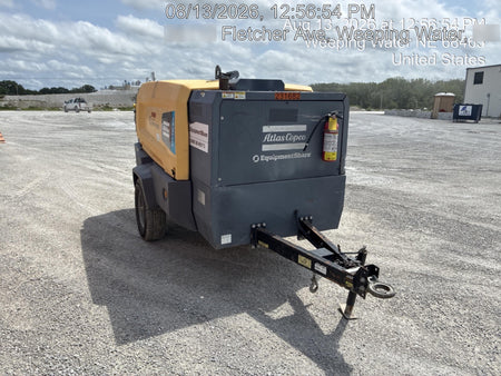 2022 ATLAS COPCO XAS440