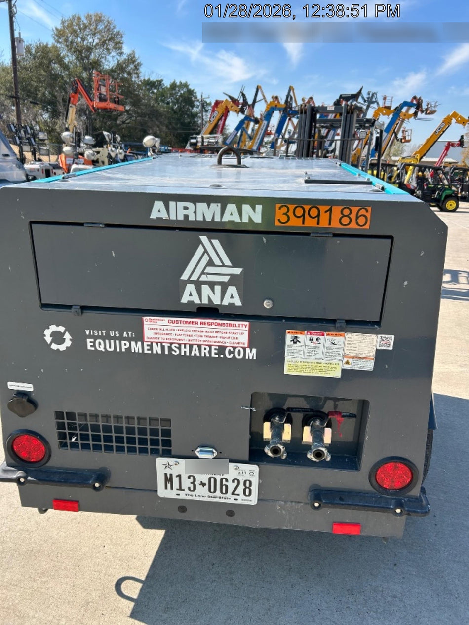 2024 AIRMAN PDS185S CWK