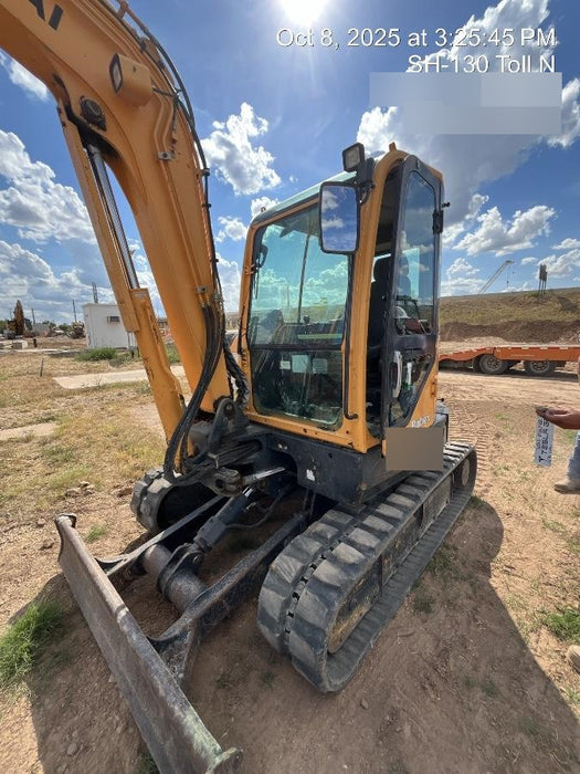 2016 HYUNDAI R60CR-9A