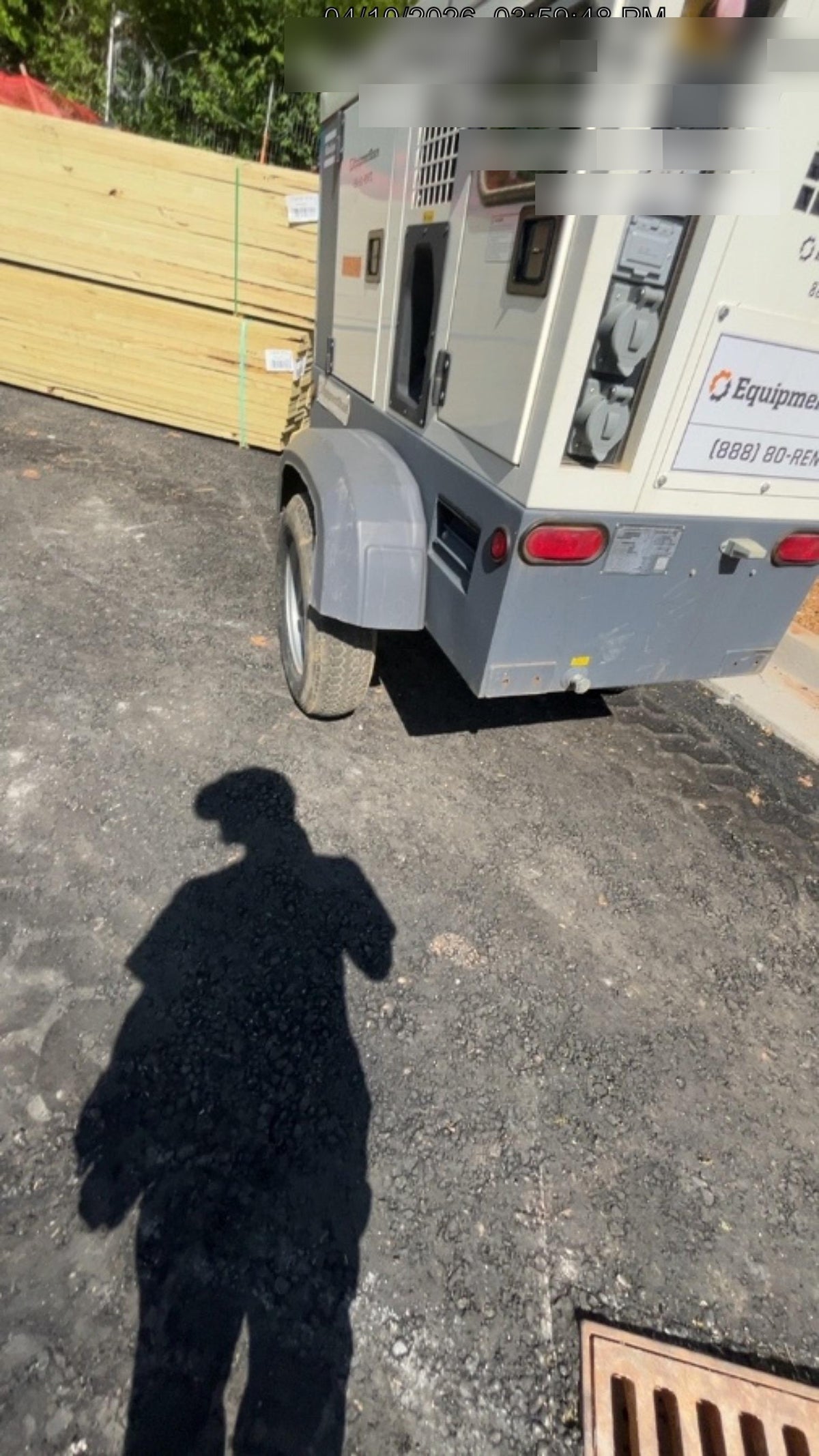 2022 ATLAS COPCO QAS25 CWK