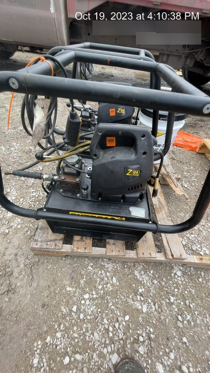 2023 ENERPAC AM41