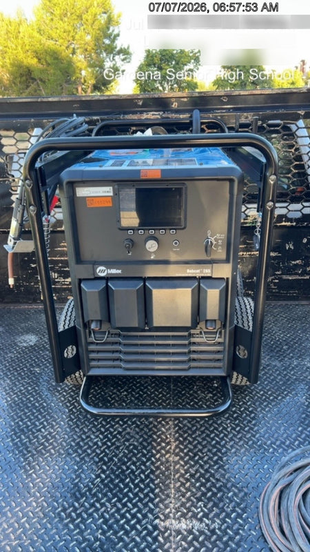 2026 MILLER ELECTRIC Bobcat 265 G