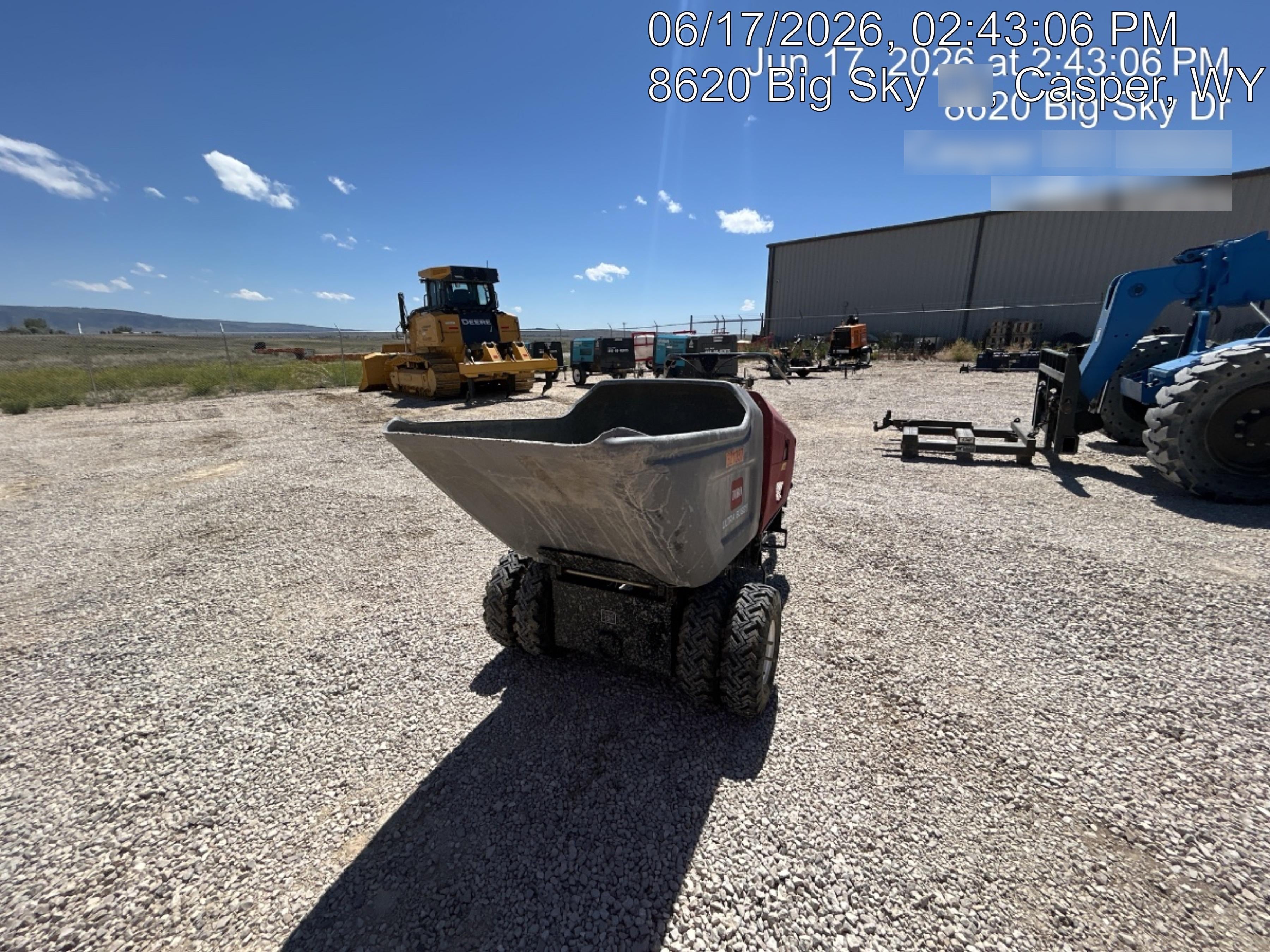 2023 TORO MB-1600