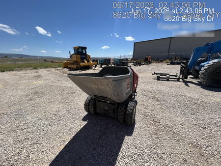2023 TORO MB-1600