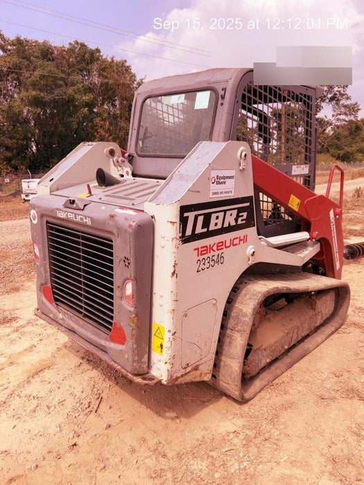 2022 TAKEUCHI TL8R2-R