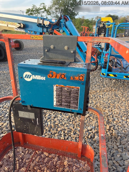 2025 MILLER ELECTRIC CST-282