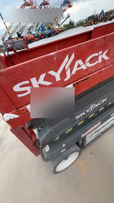 2019 Skyjack SJIII-3226 Skyjack SJIII3226 Standard w/Trojan Batteries