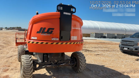 2025 JLG 460SJ