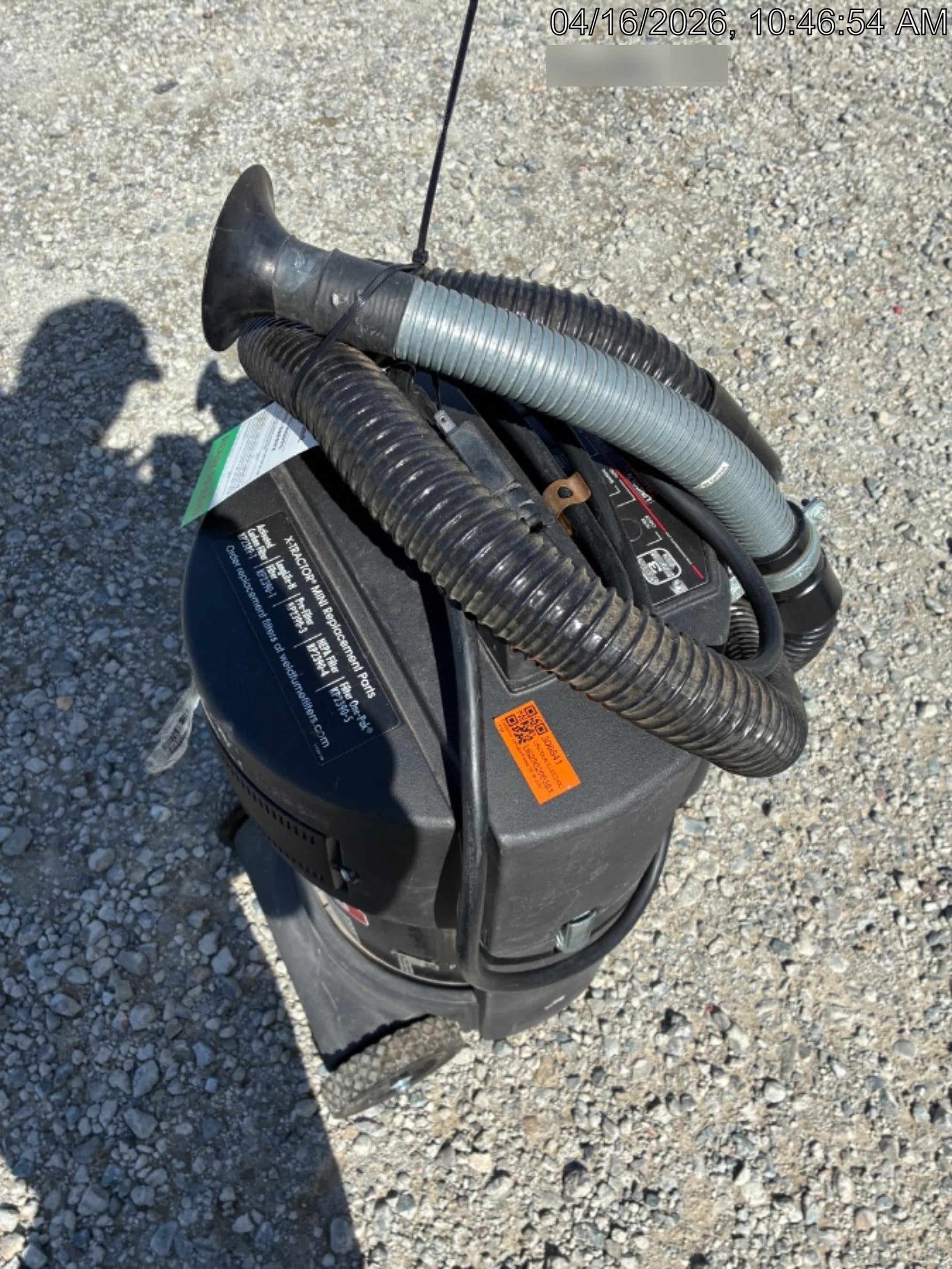 2023 LINCOLN ELECTRIC K3972-5