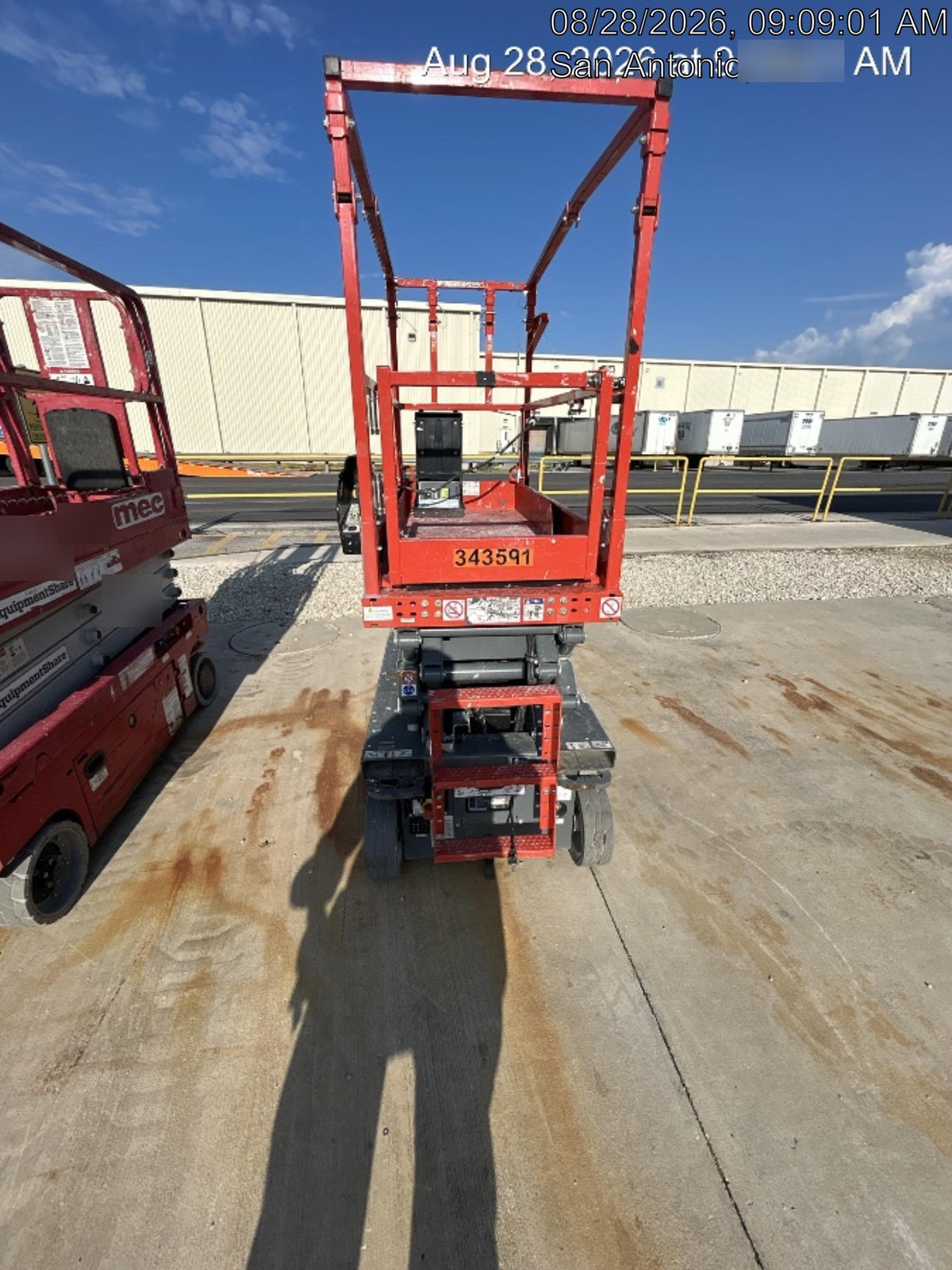 2023 SKYJACK SJ3219