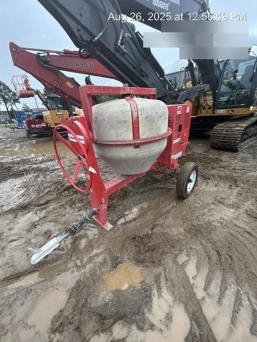 2023 MULTIQUIP MC12PH