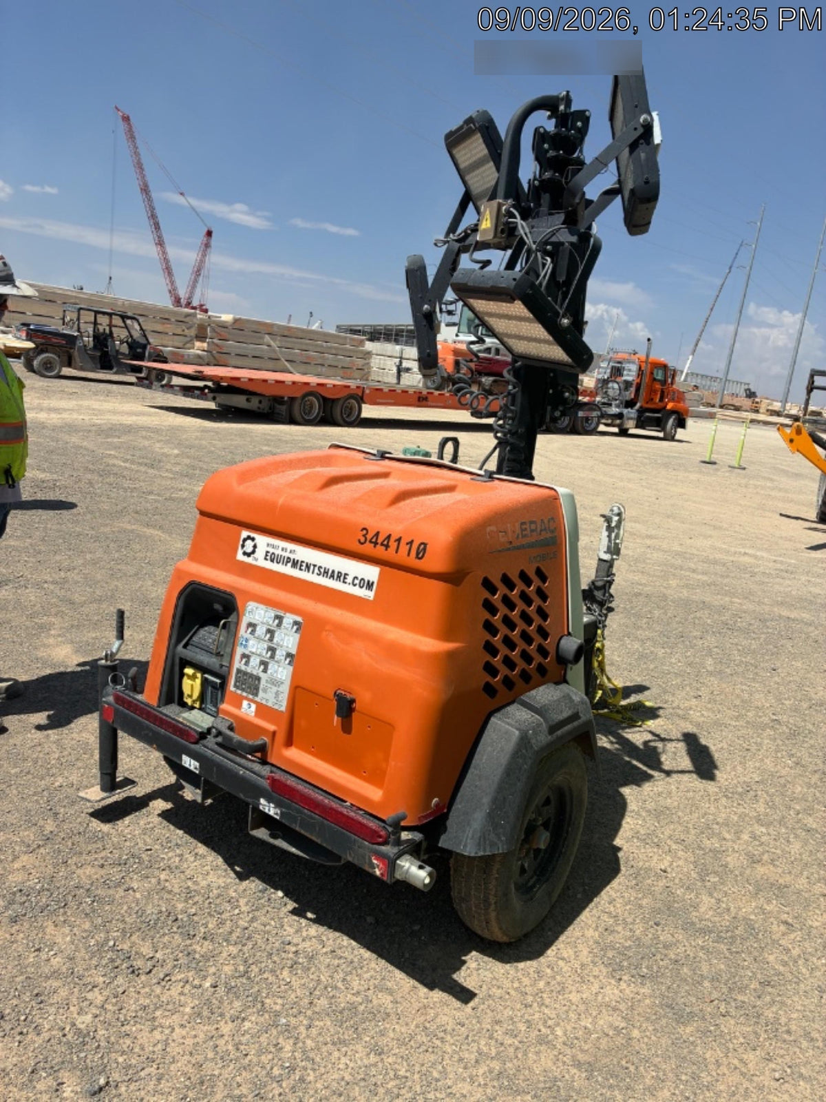 2023 GENERAC MLT2