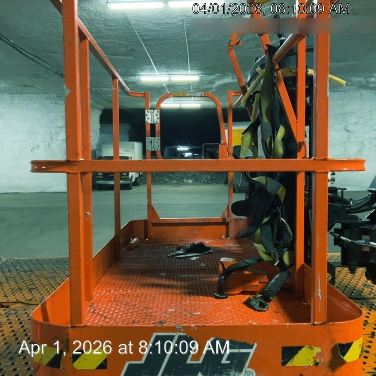 2025 JLG 660SJ